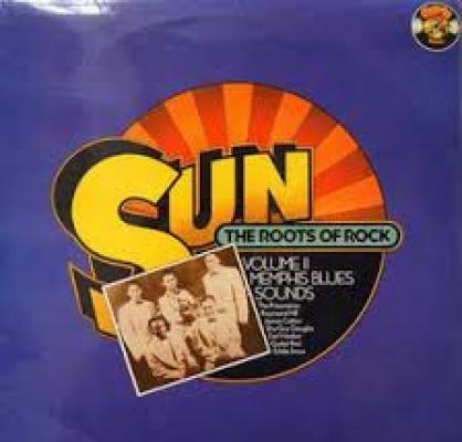 The Roots Of Rock Vol . 11 Memphis Blues Sounds