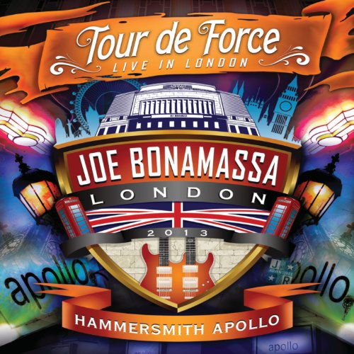 Tour De Force: Live In London - Hammersmith Apollo