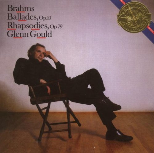 Ballades Op 10 Rhapsodies Op 79