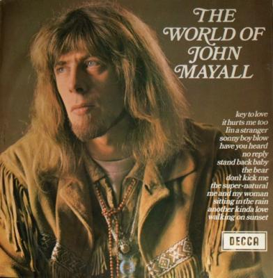 The World Of John Mayall