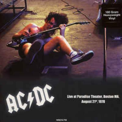 Live At Paradise Theater 21 Aout 1978