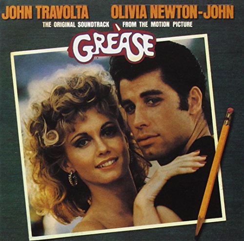 The Original Soundtrack From The Motion Picture Grease