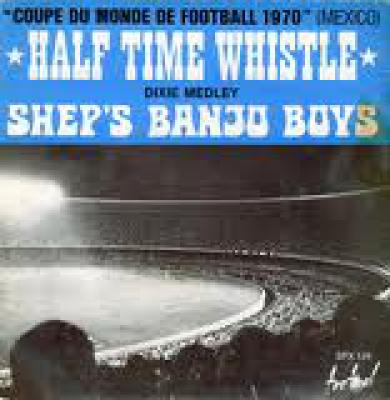 Half Time Whistle