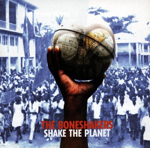 Shake The Planet