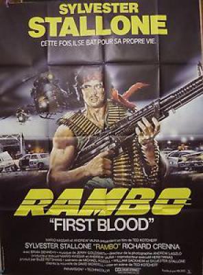 Sylverster Stallone
