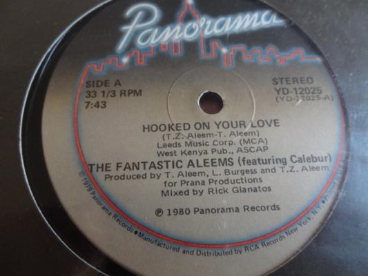 Hooked On Your Love