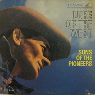 Lure Of The West