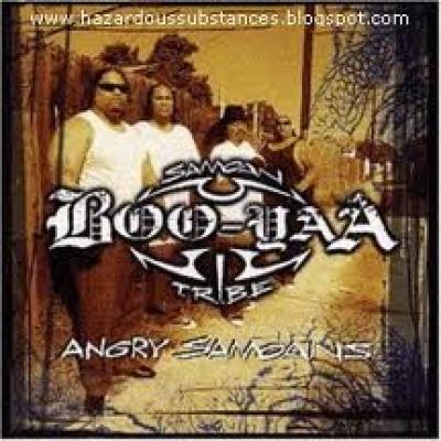 Angry Samoans