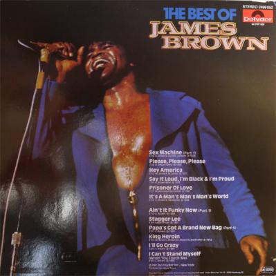 The Best Of James Brown