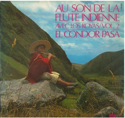 Au Son De La Flute Indienne