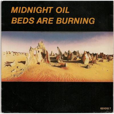 Beds Are Burning / Gunbarrel Highway