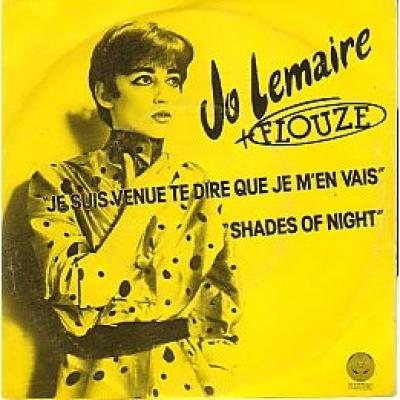 Je Suis Venu Te Dire Que Je M'en Vais