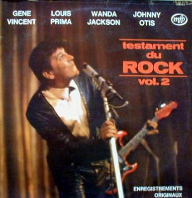 Testament Du Rock Vol.2