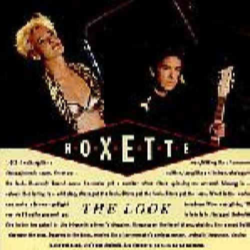 Roxette The Look
