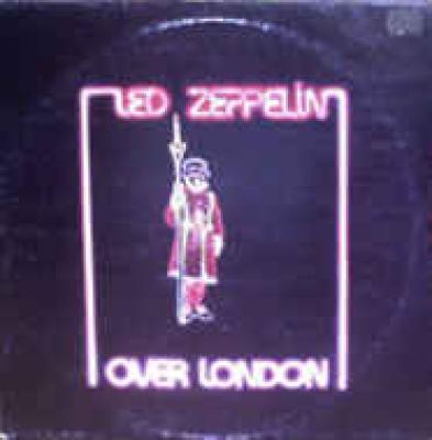 Over London