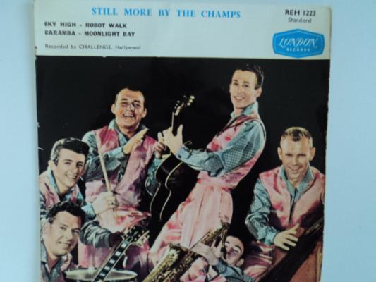 Still More By The Champs (sky High)