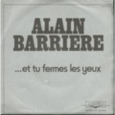 ...et Tu Fermes Les Yeux