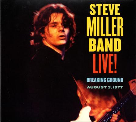 Live ! Breaking Ground August3, 1977
