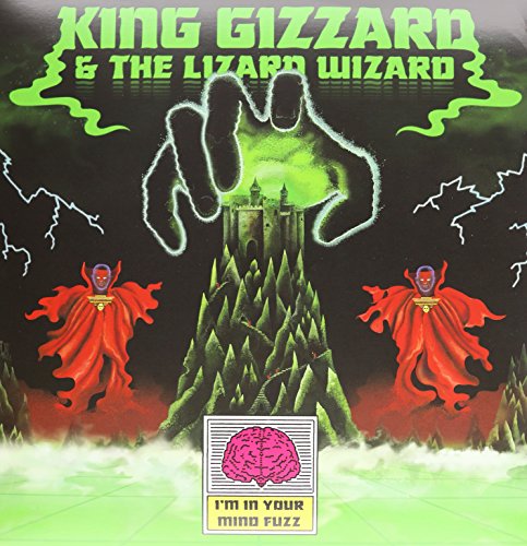 Im In Your Mind Fuzz