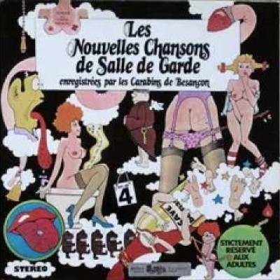 Les Nouvelles Chansons De Salle De Garde