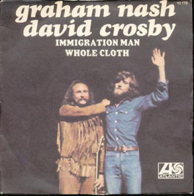 Immigration Man