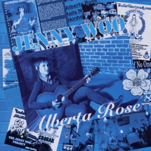 Alberta Rose By Jenny Woo