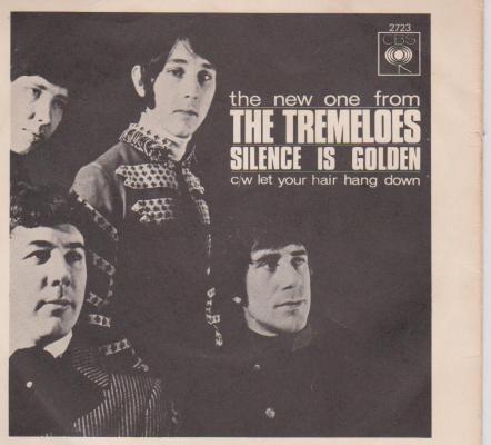 Silence Is Golden / Let Your Hair Hang Down
