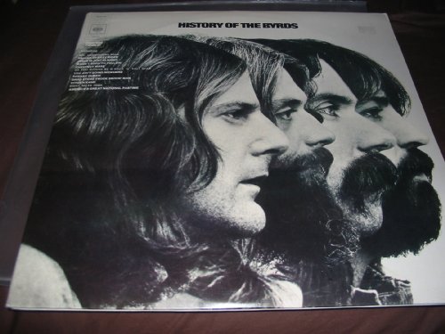 History Of The Byrds