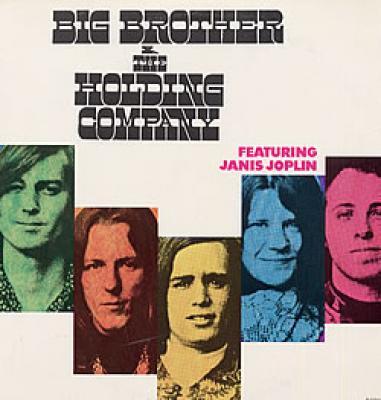 Featuring Janis Joplin