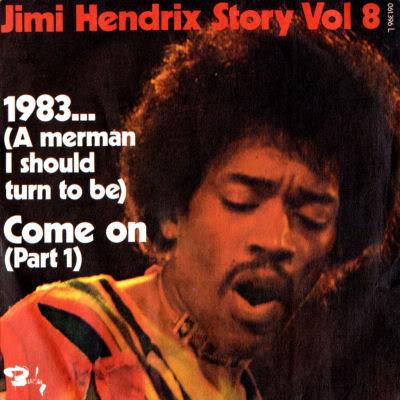 1983( A Merman I Should Turn To Be)