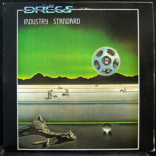 The Dregs Industry Standard Vinyl Record