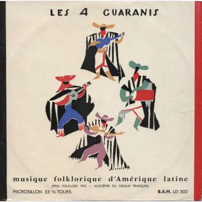 Les 4 Guaranis