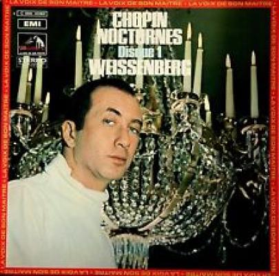 Chopin Nocturnes Disque 1