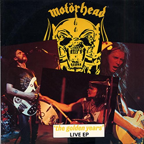 The Golden Years Live Ep