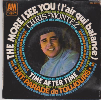 The More I See You / Time After Time