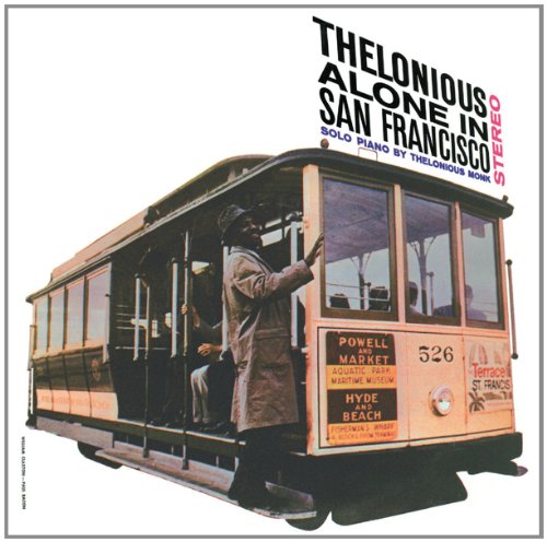 Alone In San Francisco