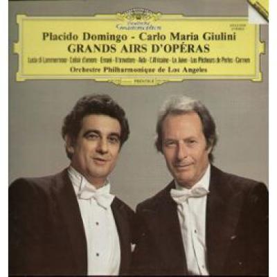 Grands Airs D'opéras