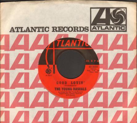 Good Lovin' / Mustang Sally