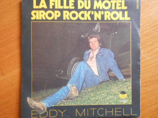 La Fille Du Motel