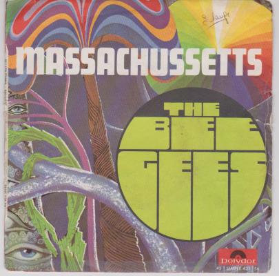 Massachussetts/ Barker Of The U.f.o.