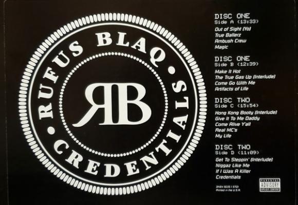 Credentials