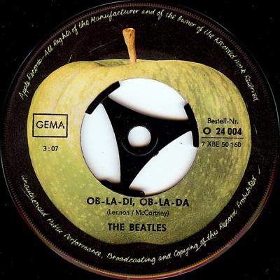 Ob-la-di,ob-la-da
