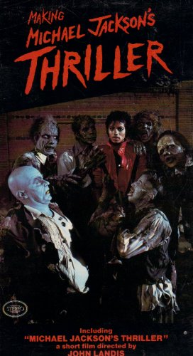 Making Michael Jackson's Thriller