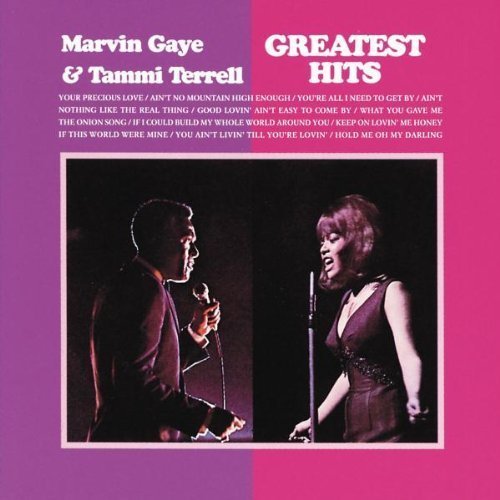 Marvin Gaye And Tammi Terrell: Greatest Hits By N/a