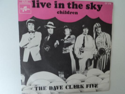 Live In The Sky