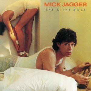 Mick Jagger - She's The Boss