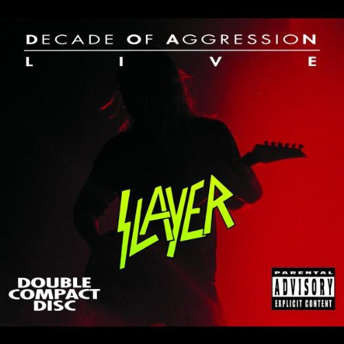 Live: A Decade Of Aggression