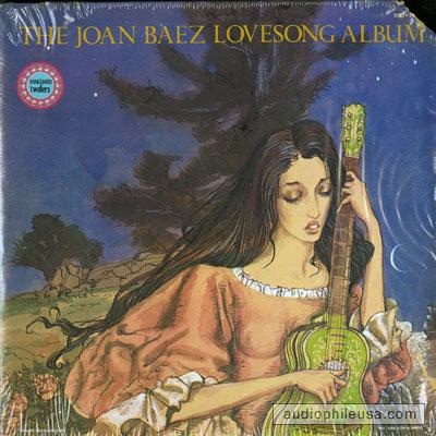 The Joan Baez Ballad Album