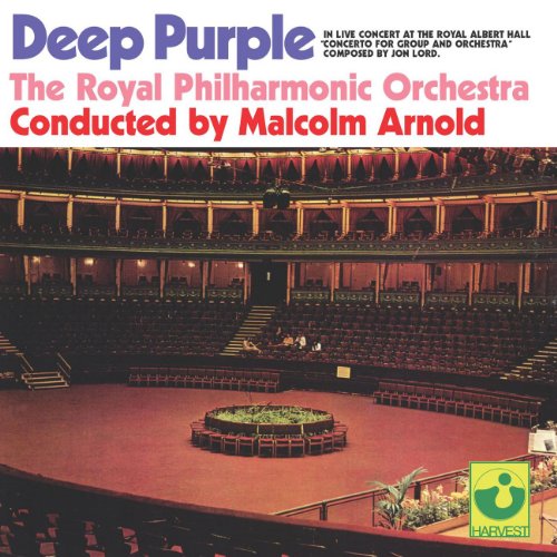 Concerto For Group And Orchestra