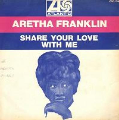 Share Your Love With Me
